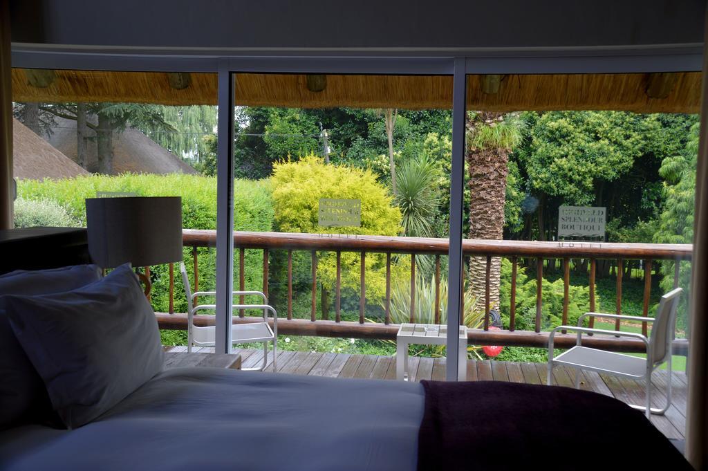 Highveld Splendour Boutique Bed And Breakfast แอร์เมอโล ภายนอก รูปภาพ
