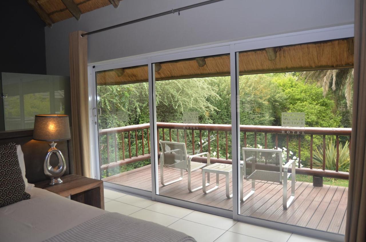 Highveld Splendour Boutique Bed And Breakfast แอร์เมอโล ภายนอก รูปภาพ
