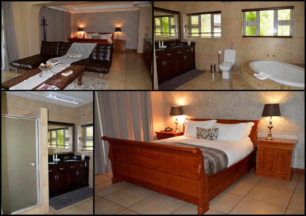 Highveld Splendour Boutique Bed And Breakfast แอร์เมอโล ห้อง รูปภาพ