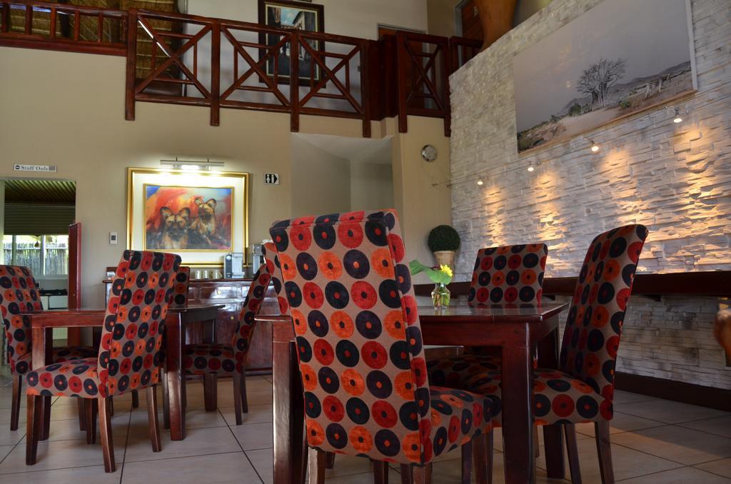 Highveld Splendour Boutique Bed And Breakfast แอร์เมอโล ภายนอก รูปภาพ