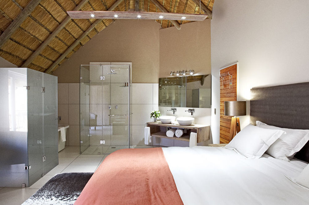 Highveld Splendour Boutique Bed And Breakfast แอร์เมอโล ภายนอก รูปภาพ